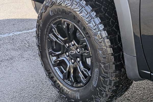 2025 Chevrolet Silverado 1500 ZR2 W/Tech Pack T1 4X4