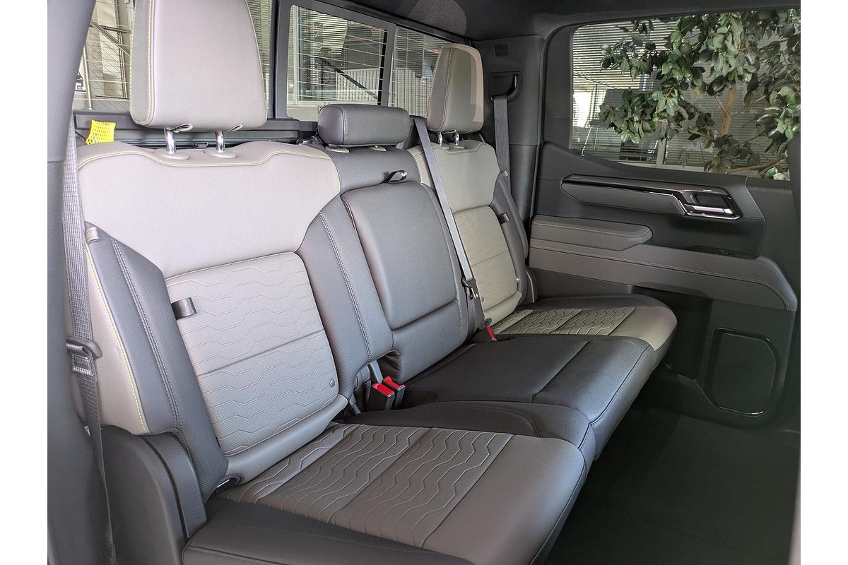 2025 Chevrolet Silverado 1500 ZR2 W/Tech Pack T1 4X4