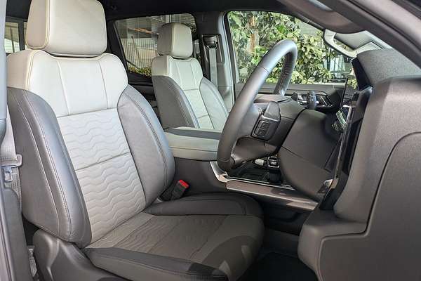 2025 Chevrolet Silverado 1500 ZR2 W/Tech Pack T1 4X4