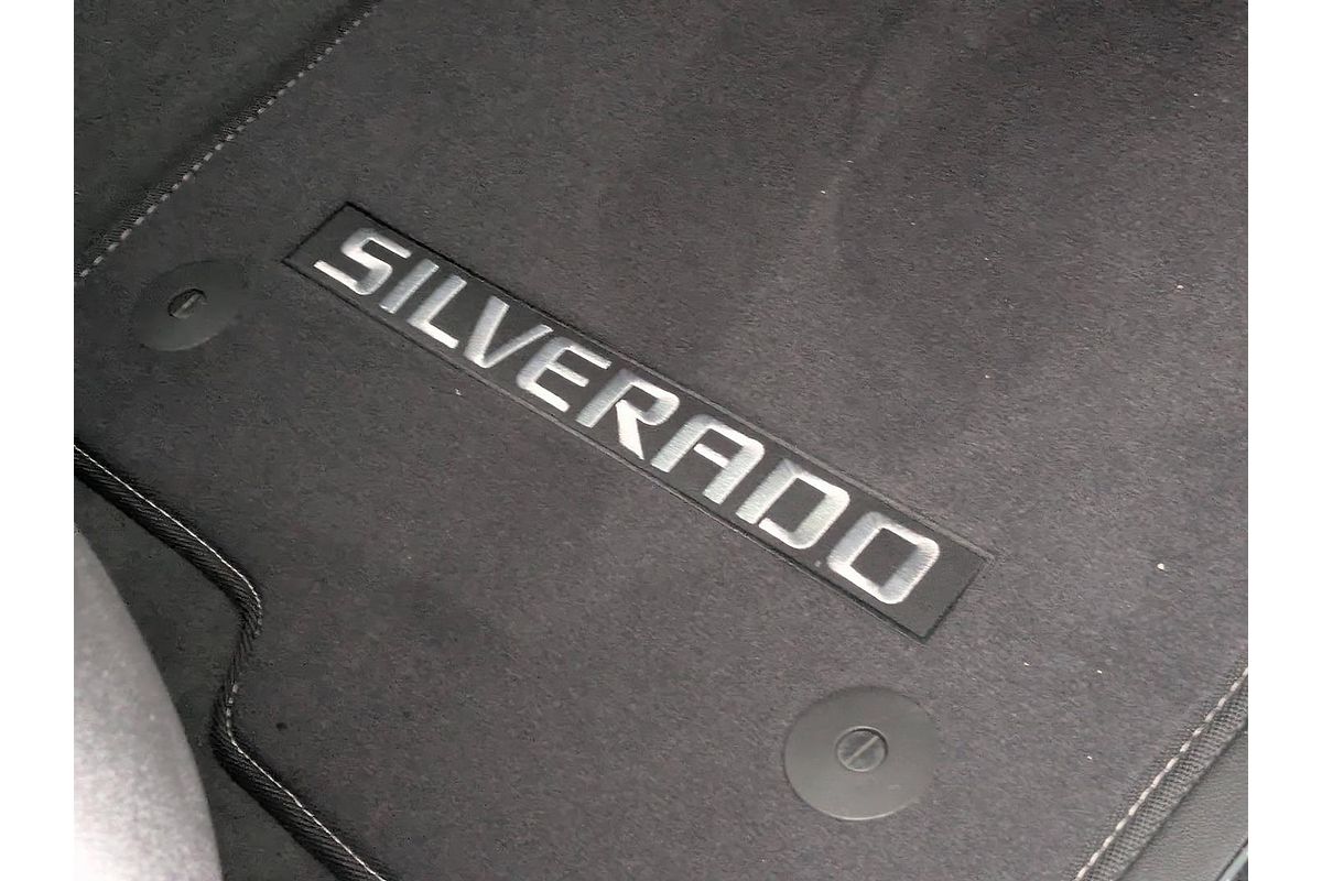 2025 Chevrolet Silverado 1500 ZR2 W/Tech Pack T1 4X4