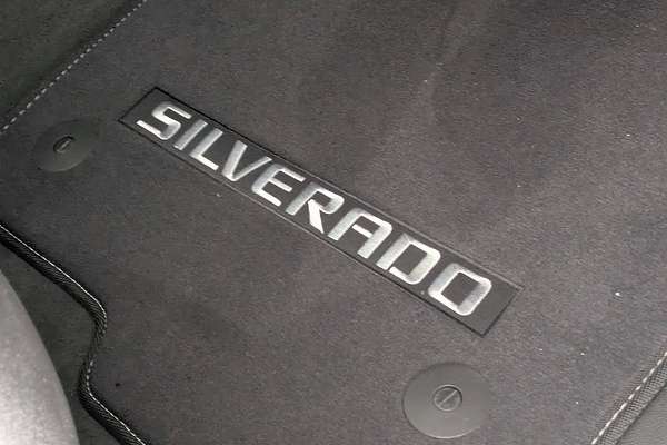2025 Chevrolet Silverado 1500 ZR2 W/Tech Pack T1 4X4