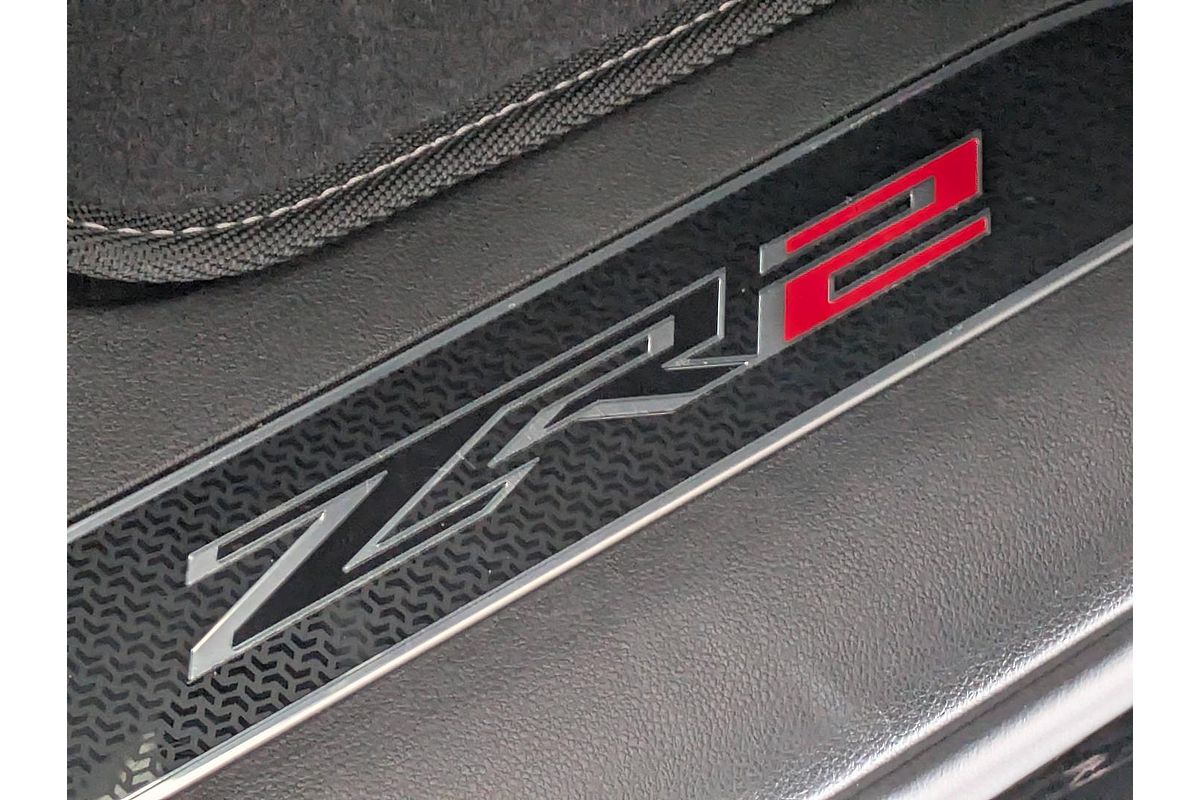 2025 Chevrolet Silverado 1500 ZR2 W/Tech Pack T1 4X4