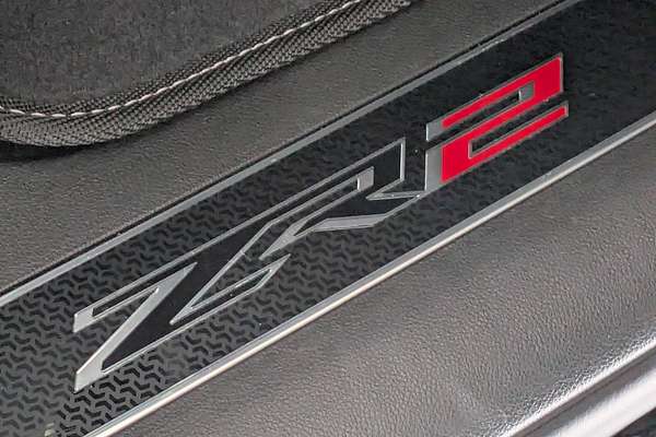 2025 Chevrolet Silverado 1500 ZR2 W/Tech Pack T1 4X4