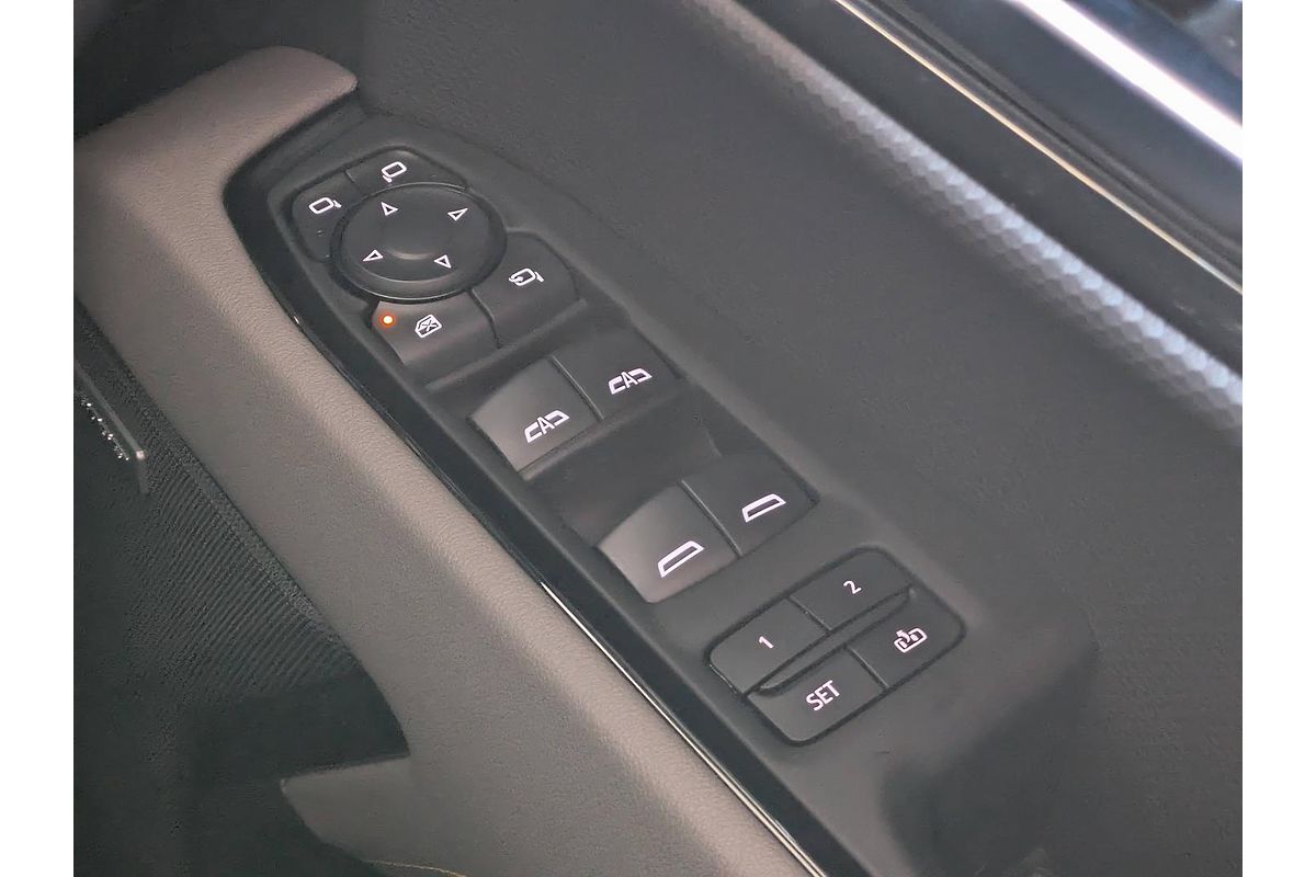 2025 Chevrolet Silverado 1500 ZR2 W/Tech Pack T1 4X4