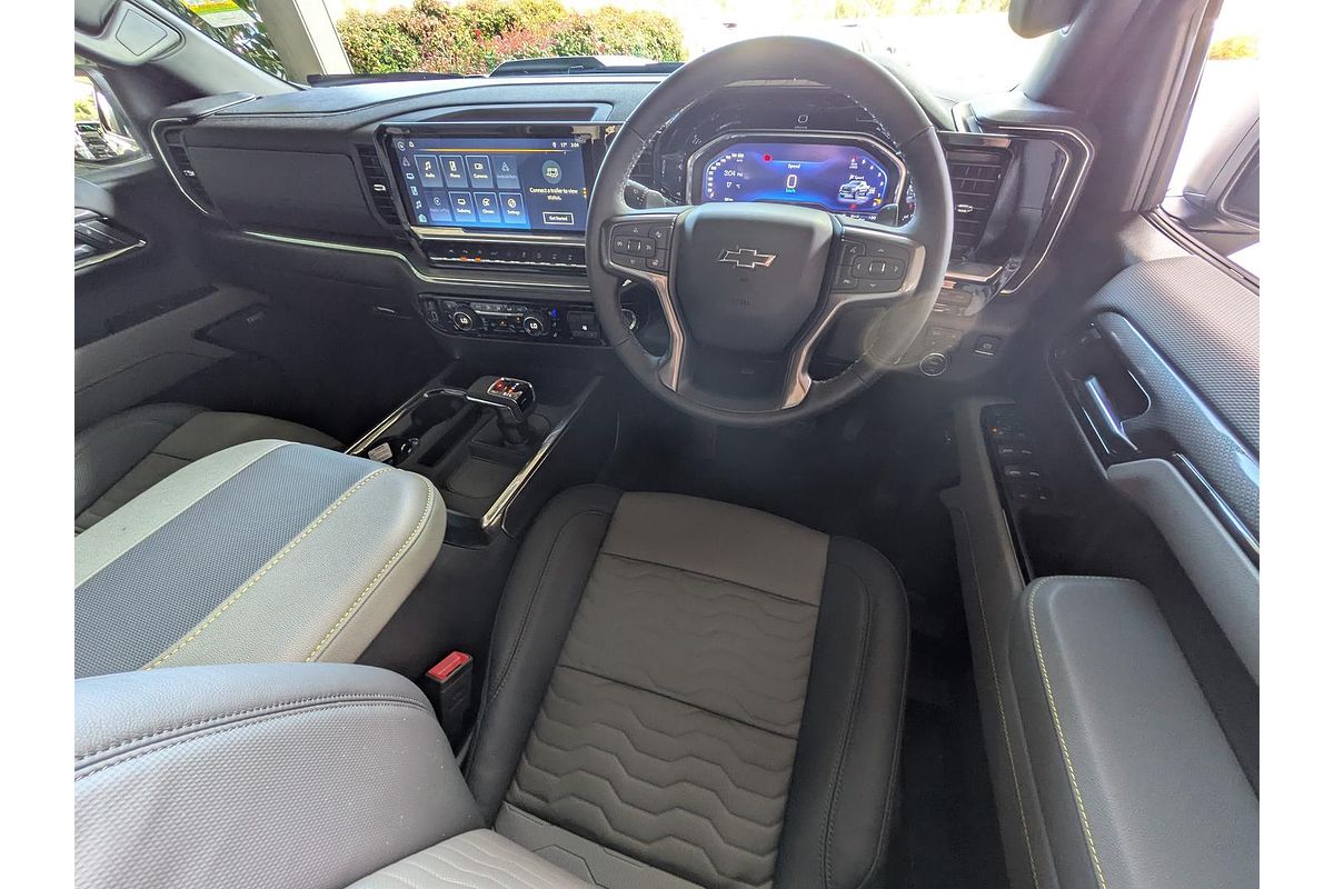 2025 Chevrolet Silverado 1500 ZR2 W/Tech Pack T1 4X4