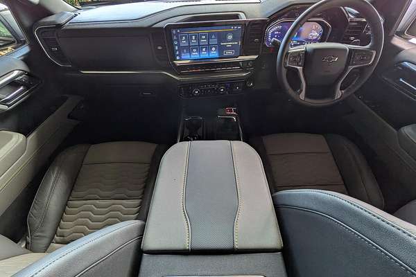 2025 Chevrolet Silverado 1500 ZR2 W/Tech Pack T1 4X4