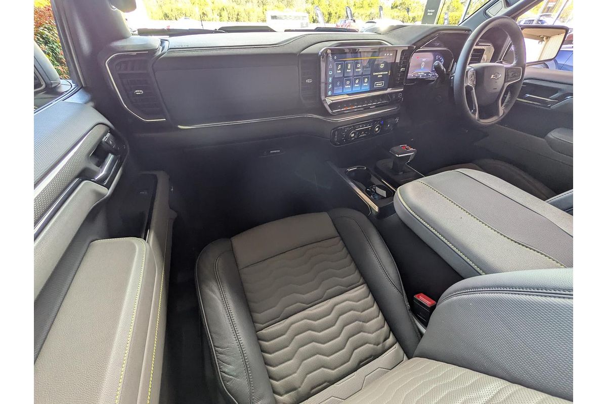 2025 Chevrolet Silverado 1500 ZR2 W/Tech Pack T1 4X4