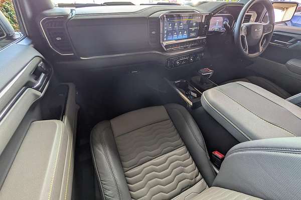 2025 Chevrolet Silverado 1500 ZR2 W/Tech Pack T1 4X4