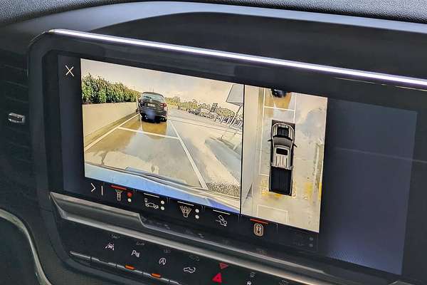 2025 Chevrolet Silverado 1500 ZR2 W/Tech Pack T1 4X4