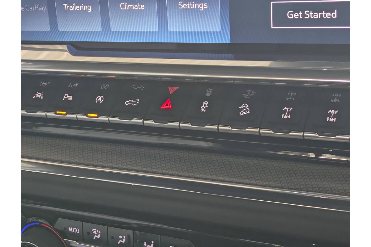 2025 Chevrolet Silverado 1500 ZR2 W/Tech Pack T1 4X4