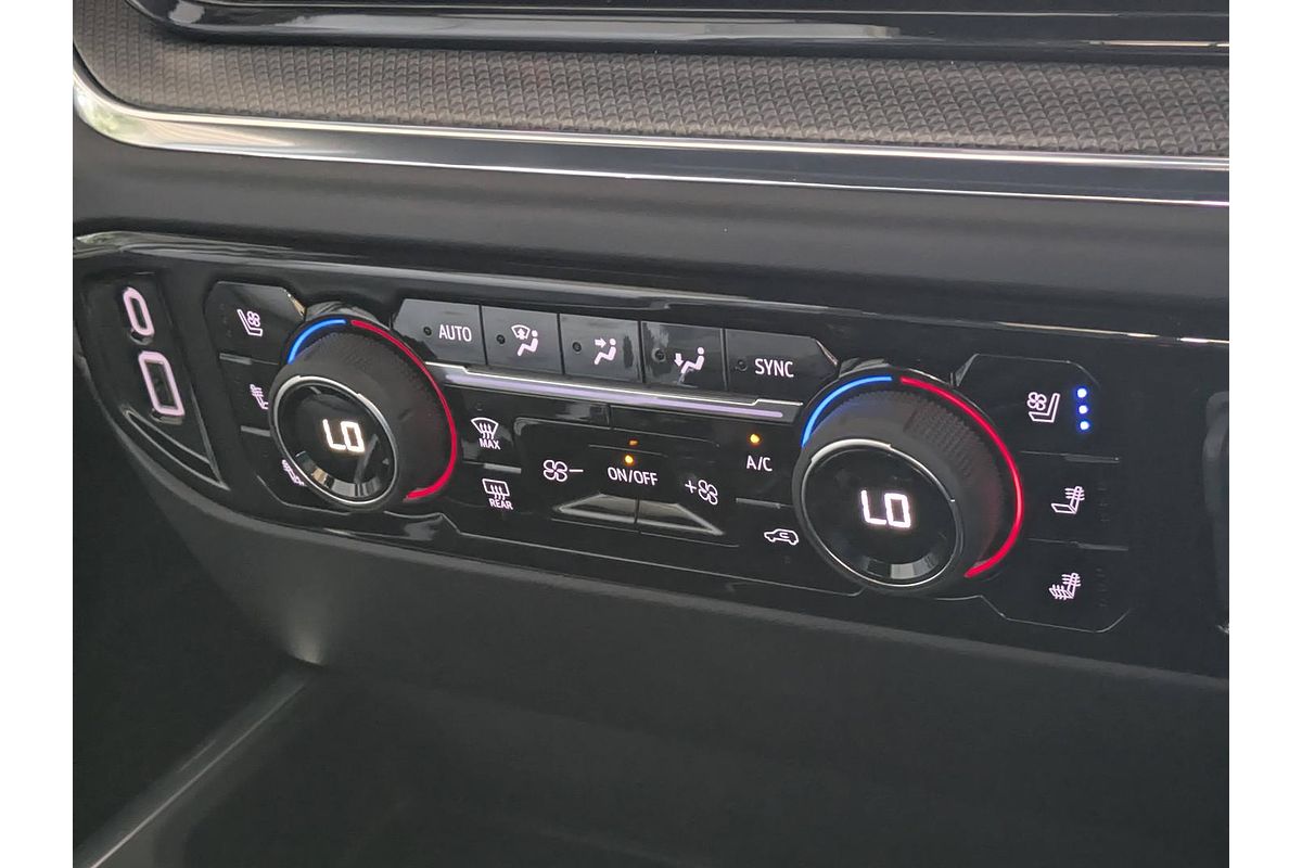2025 Chevrolet Silverado 1500 ZR2 W/Tech Pack T1 4X4