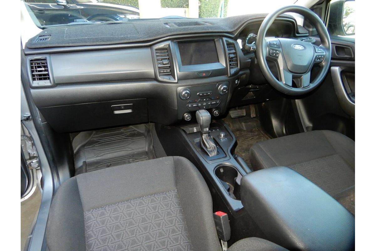 2020 Ford Ranger Sport PX MkIII 4X4 3.2L