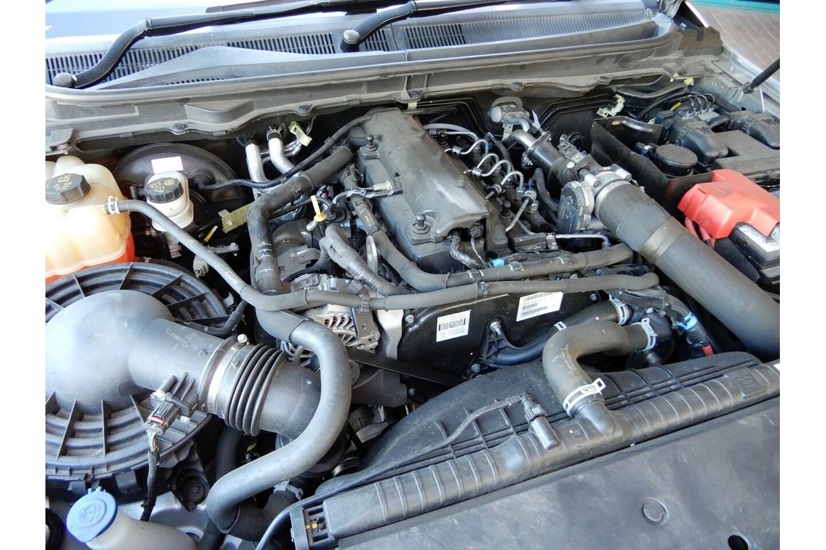 2020 Ford Ranger Sport PX MkIII 4X4 3.2L