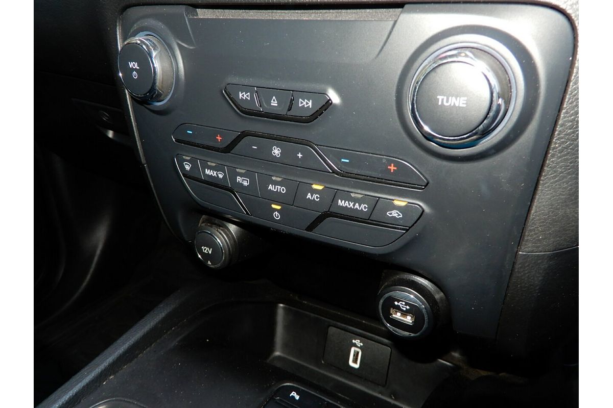2020 Ford Ranger Sport PX MkIII 4X4 3.2L
