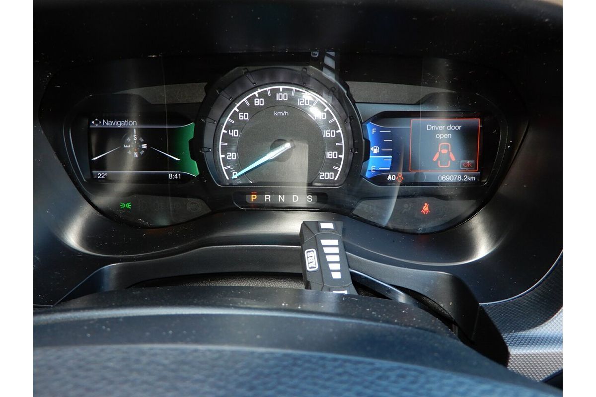 2020 Ford Ranger Sport PX MkIII 4X4 3.2L