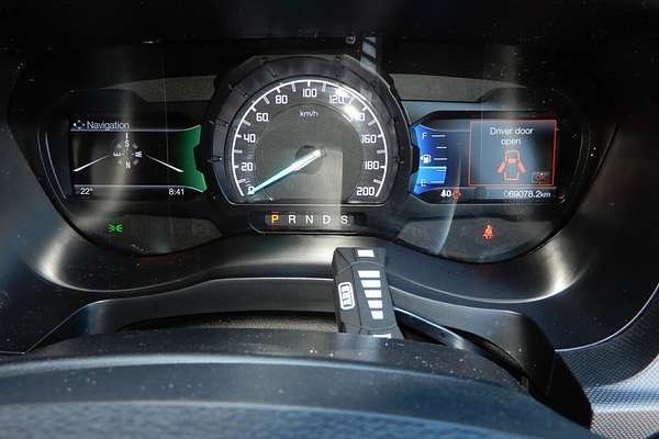 2020 Ford Ranger Sport PX MkIII 4X4 3.2L