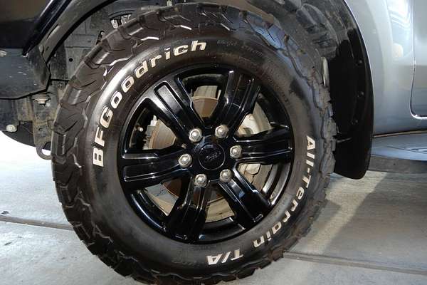2020 Ford Ranger Sport PX MkIII 4X4 3.2L