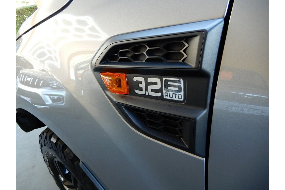 2020 Ford Ranger Sport PX MkIII 4X4 3.2L