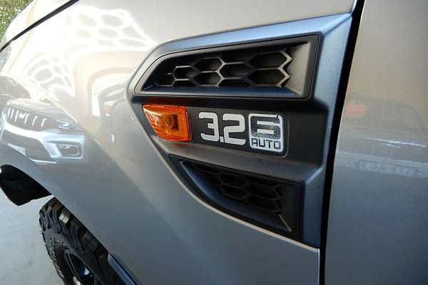 2020 Ford Ranger Sport PX MkIII 4X4 3.2L