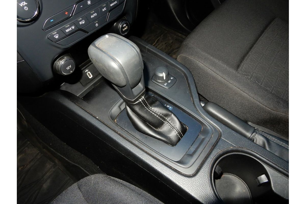 2020 Ford Ranger Sport PX MkIII 4X4 3.2L