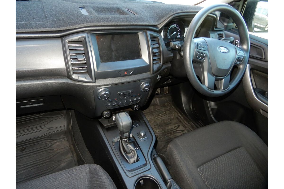 2020 Ford Ranger Sport PX MkIII 4X4 3.2L