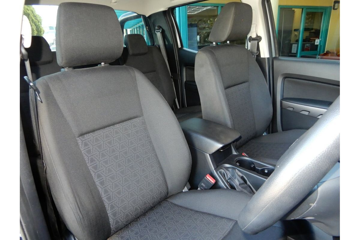 2020 Ford Ranger Sport PX MkIII 4X4 3.2L