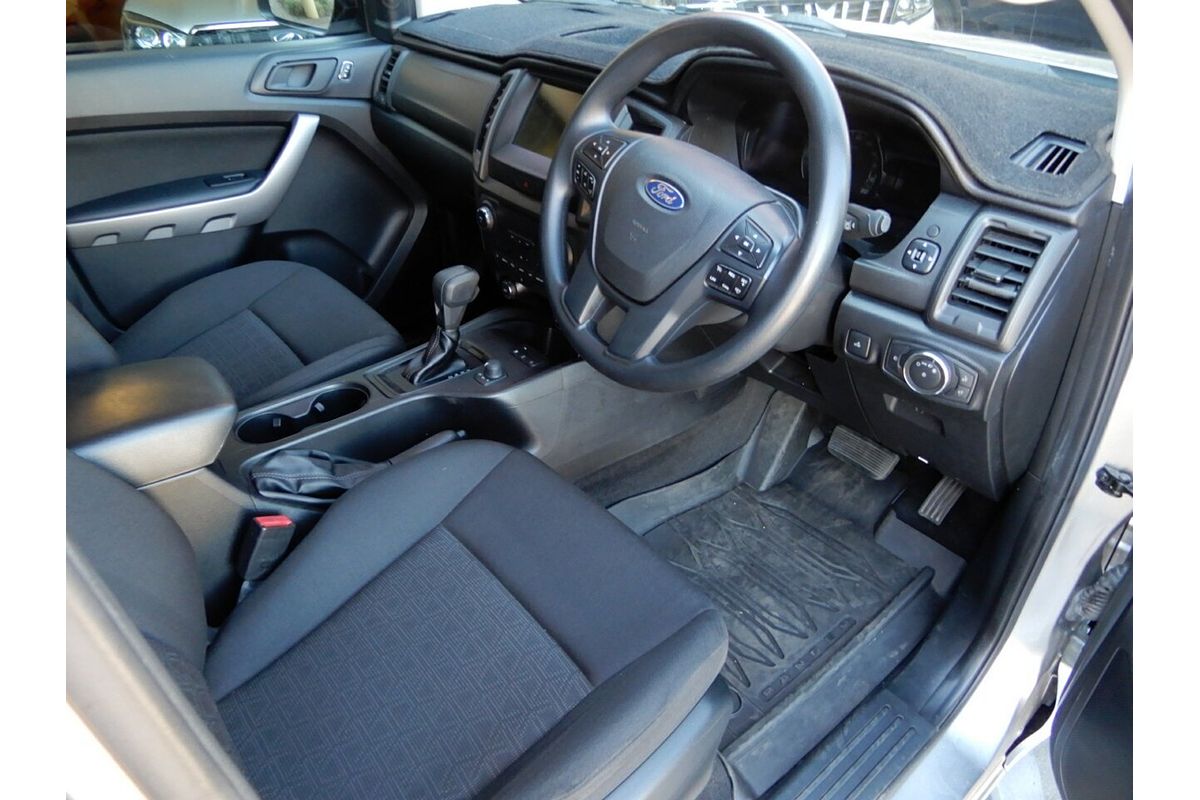 2020 Ford Ranger Sport PX MkIII 4X4 3.2L