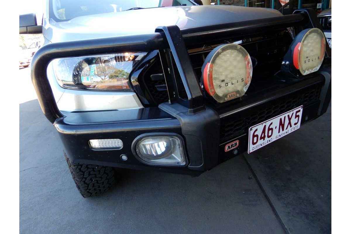 2020 Ford Ranger Sport PX MkIII 4X4 3.2L