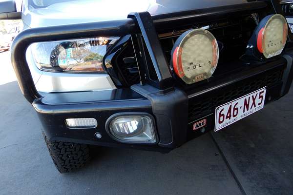 2020 Ford Ranger Sport PX MkIII 4X4 3.2L