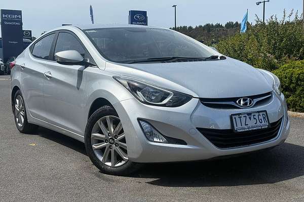 2015 Hyundai Elantra SE MD3