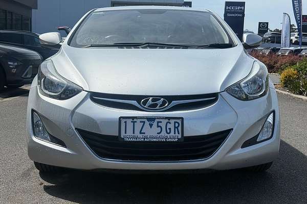 2015 Hyundai Elantra SE MD3