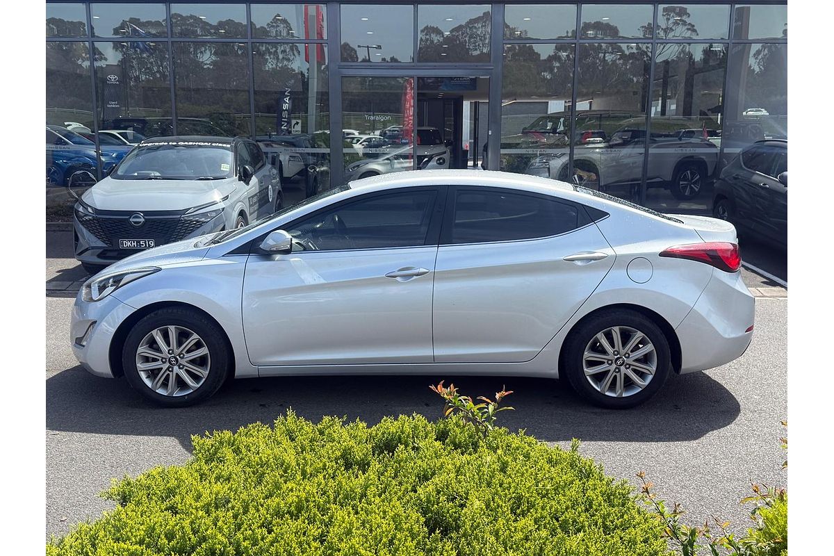 2015 Hyundai Elantra SE MD3