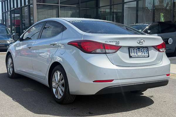 2015 Hyundai Elantra SE MD3