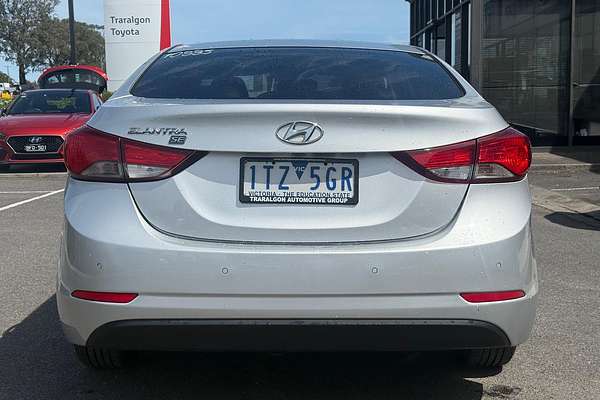 2015 Hyundai Elantra SE MD3