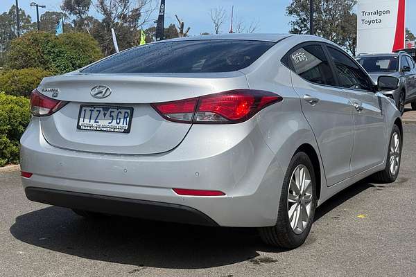 2015 Hyundai Elantra SE MD3