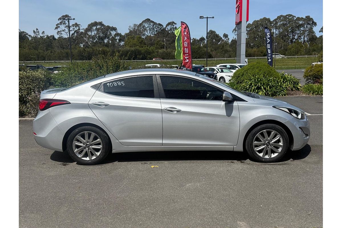 2015 Hyundai Elantra SE MD3