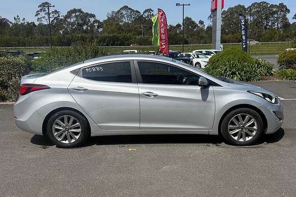 2015 Hyundai Elantra SE MD3