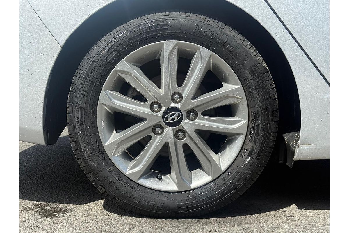 2015 Hyundai Elantra SE MD3