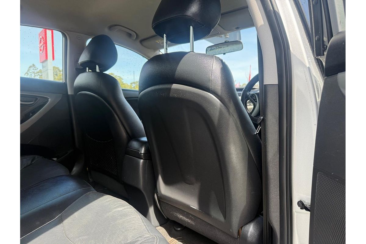 2015 Hyundai Elantra SE MD3