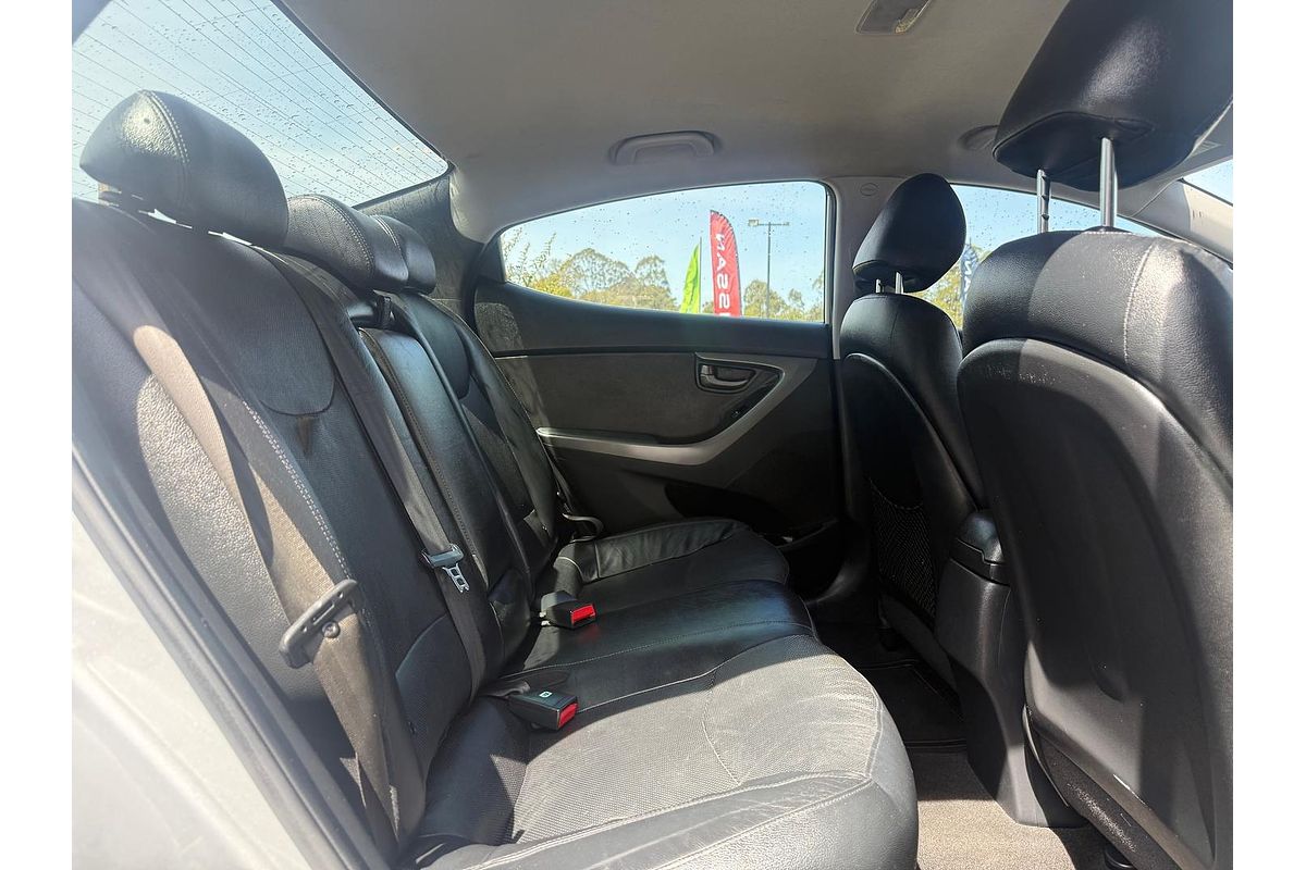 2015 Hyundai Elantra SE MD3