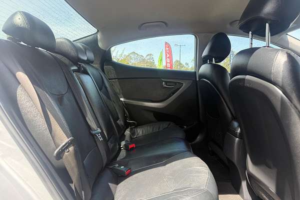 2015 Hyundai Elantra SE MD3
