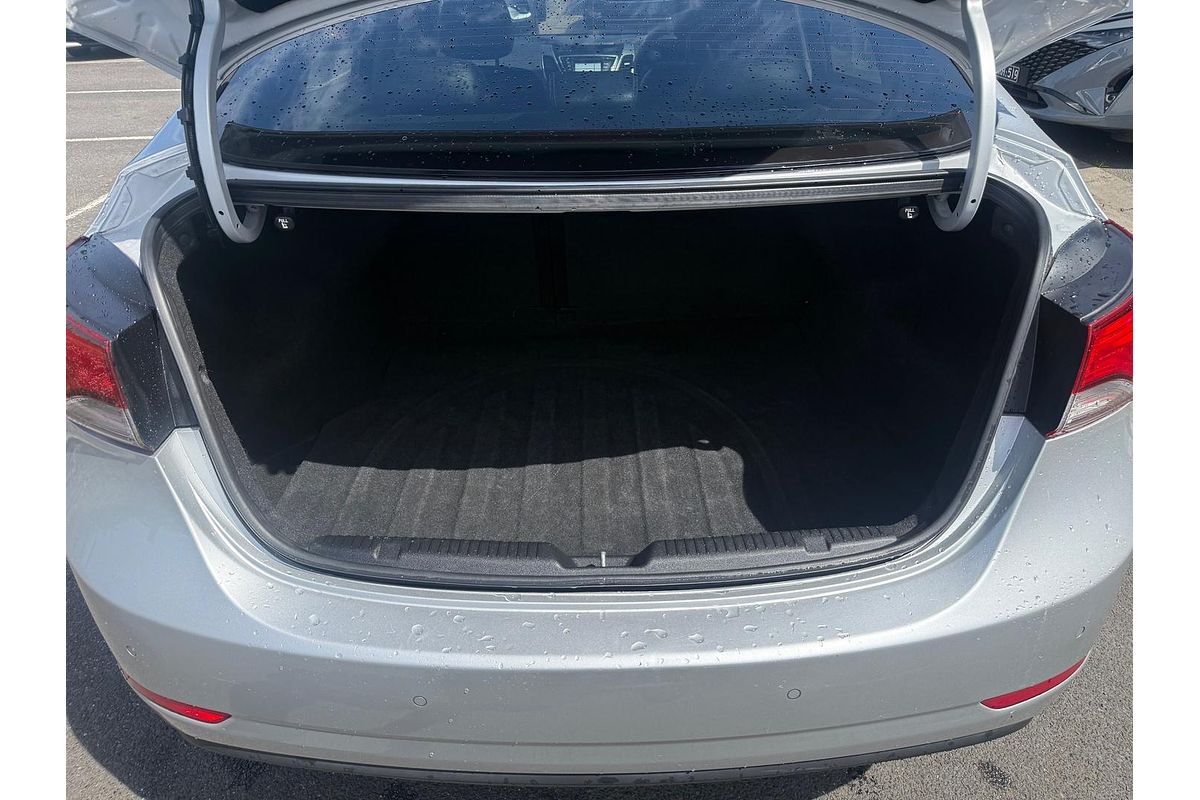 2015 Hyundai Elantra SE MD3
