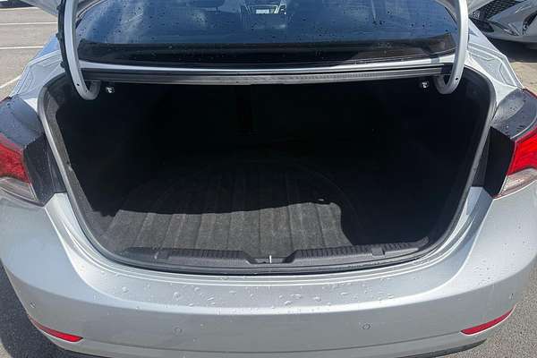 2015 Hyundai Elantra SE MD3