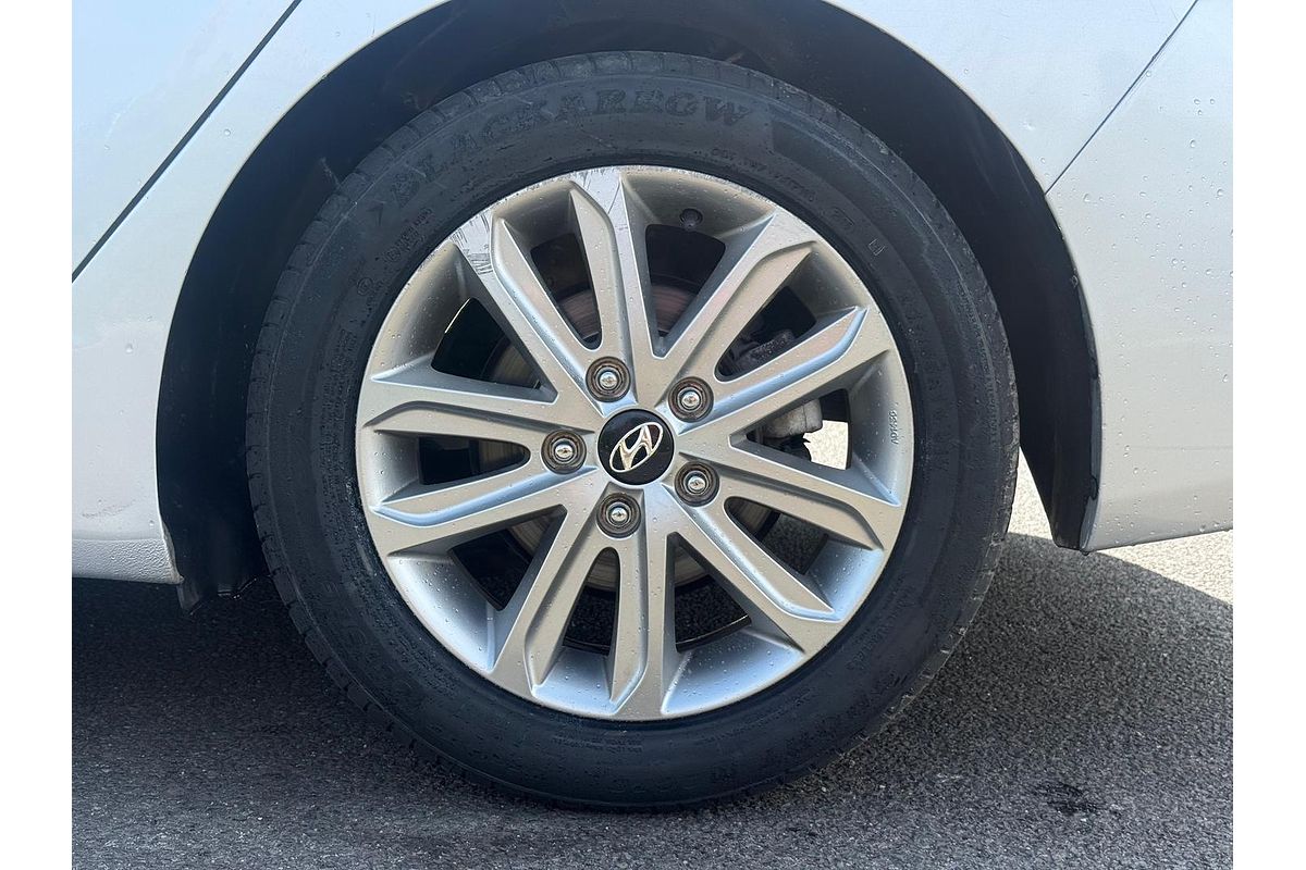 2015 Hyundai Elantra SE MD3