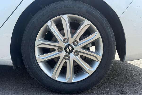 2015 Hyundai Elantra SE MD3