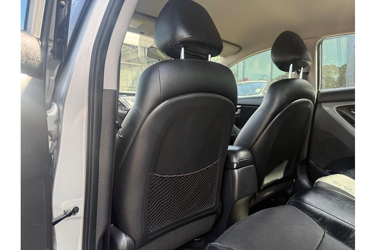 2015 Hyundai Elantra SE MD3