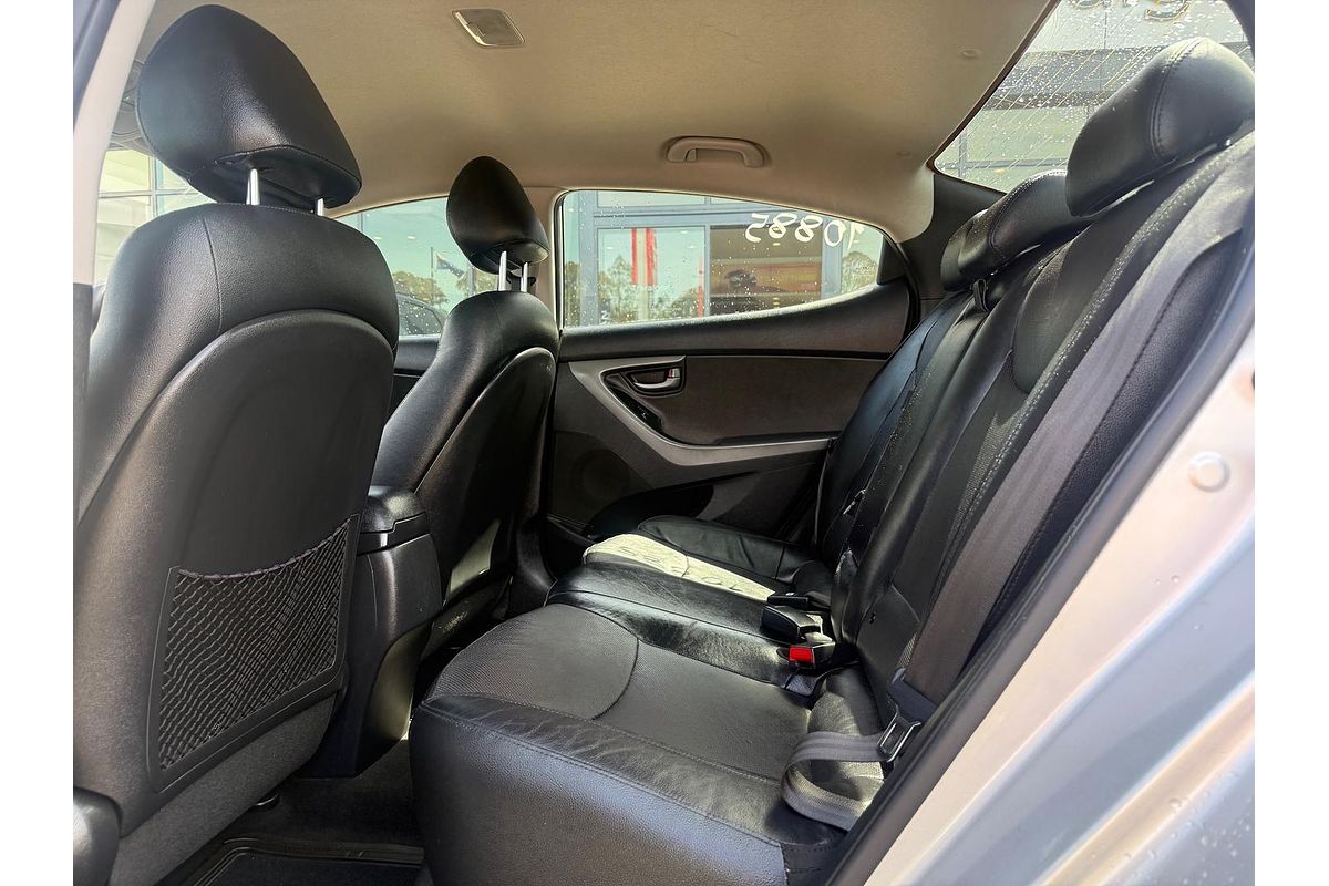 2015 Hyundai Elantra SE MD3