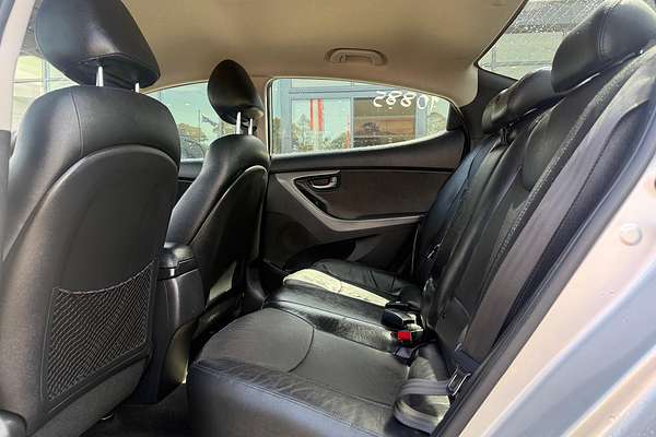 2015 Hyundai Elantra SE MD3
