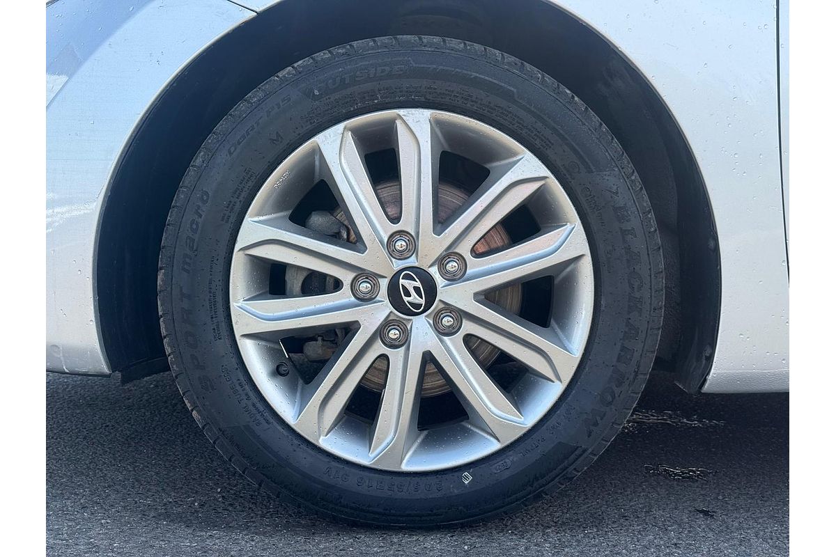 2015 Hyundai Elantra SE MD3
