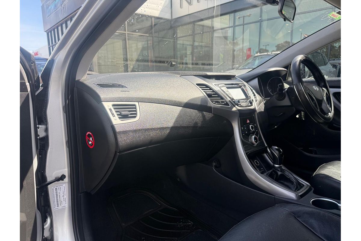 2015 Hyundai Elantra SE MD3